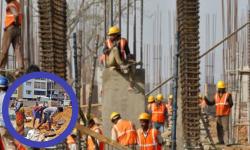 Building and other construction workers