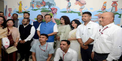 Group Photo with Chief Minister
