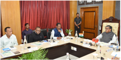 HON'BLE GOVERNOR REVIEW