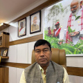 Hon'ble Minister Labour Welfare